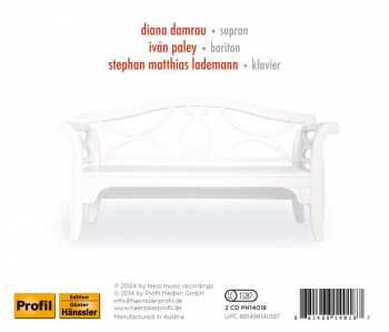 2CD Gustav Mahler: Des Knaben Wunderhorn