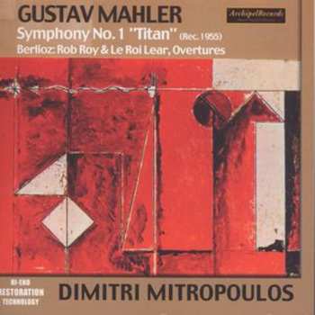 Album Gustav Mahler: Symphony No. 1 "Titan"
