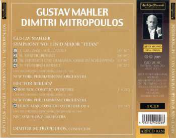 CD Gustav Mahler: Symphony No. 1 "Titan"