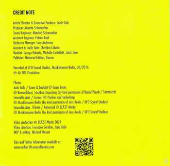 SACD Gustav Mahler: Mahler 10