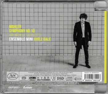 SACD Gustav Mahler: Mahler 10