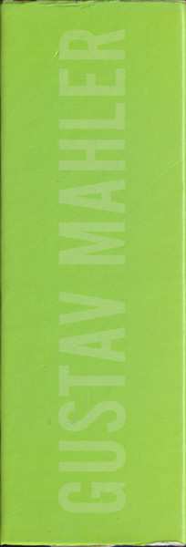 18CD/Doos Gustav Mahler: Gustav Mahler - Complete Edition LTD