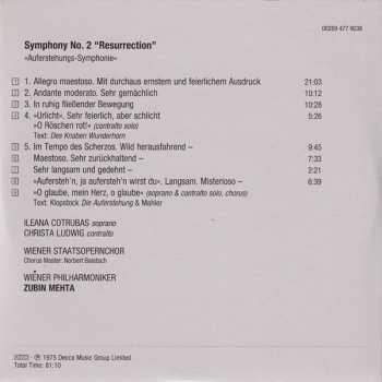 18CD/Doos Gustav Mahler: Gustav Mahler - Complete Edition LTD