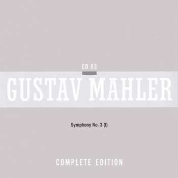 18CD/Doos Gustav Mahler: Gustav Mahler - Complete Edition LTD