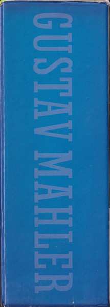 18CD/Doos Gustav Mahler: Gustav Mahler - Complete Edition LTD