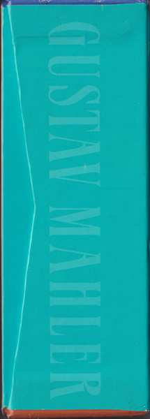 18CD/Doos Gustav Mahler: Gustav Mahler - Complete Edition LTD