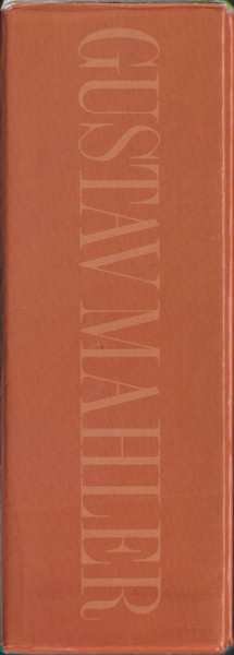 18CD/Doos Gustav Mahler: Gustav Mahler - Complete Edition LTD