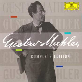 18CD/Doos Gustav Mahler: Gustav Mahler - Complete Edition LTD