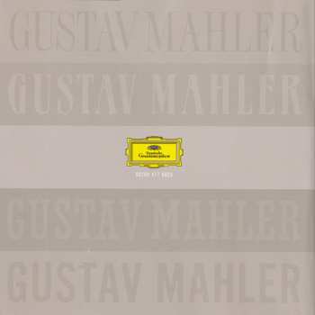 18CD/Doos Gustav Mahler: Gustav Mahler - Complete Edition LTD