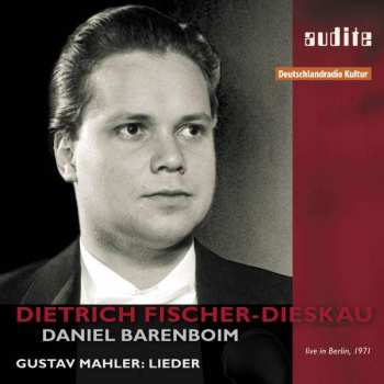 Album Dietrich Fischer-Dieskau: Gustav Mahler: Lieder