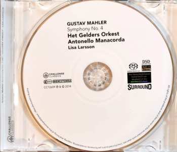 SACD Gustav Mahler: Symphony No. 4