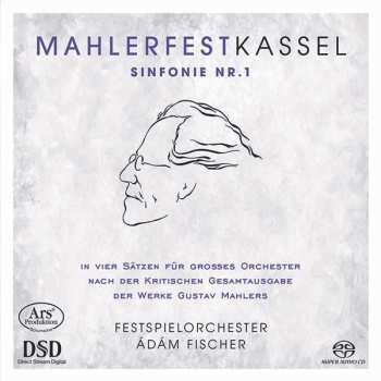 Album Gustav Mahler: Symphony No. 3
