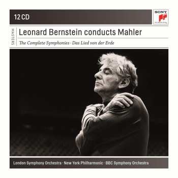 Album Leonard Bernstein: Leonard Bernstein Conducts Mahler
