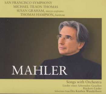 SACD Gustav Mahler: Mahler: Songs With Orchestra