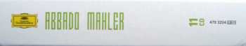 11CD/Doos Berliner Philharmoniker: Mahler - Abbado