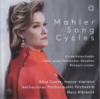 Mahler Song Cycles