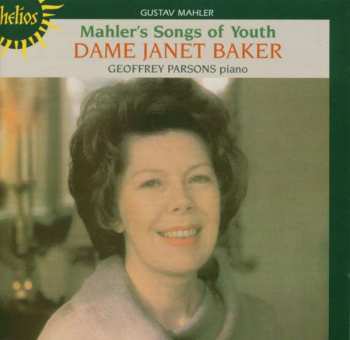 Album Gustav Mahler: Mahler's Songs Of Youth