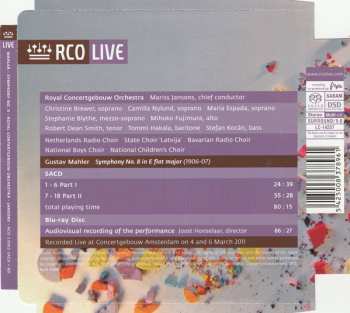 SACD Gustav Mahler: Symphony No. 8