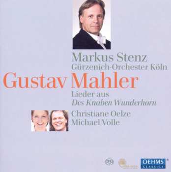 Album Gustav Mahler: Lieder Aus Des Knaben Wunderhorn