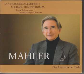 Album Gustav Mahler: Das Lied Von Der Erde