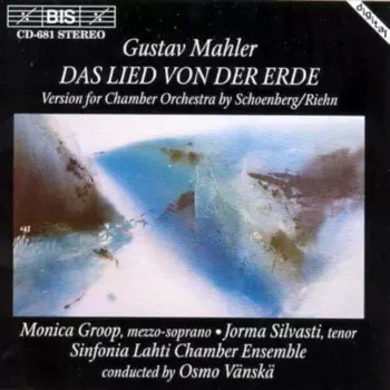 Das Lied Von Der Erde (Version For Chamber Orchestra By Schoenberg-Riehn)