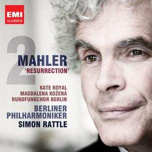 Album Berliner Philharmoniker: Resurrection