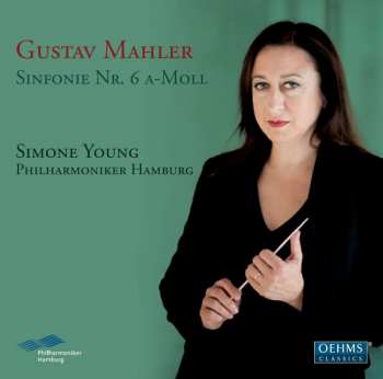 2CD Gustav Mahler: Sinfonie Nr. 6 A-Moll