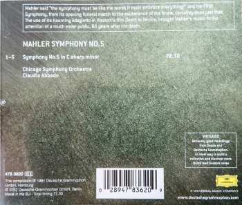 CD The Chicago Symphony Orchestra: Symphony No. 5