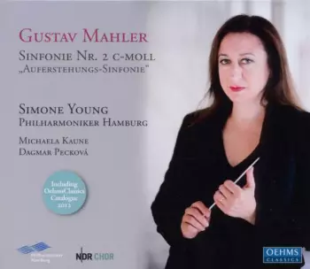 Sinfonie Nr. 2 C-Moll „Auferstehungs-Sinfonie“