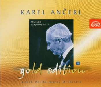 Album The Czech Philharmonic Orchestra: Symfonie Č. 9