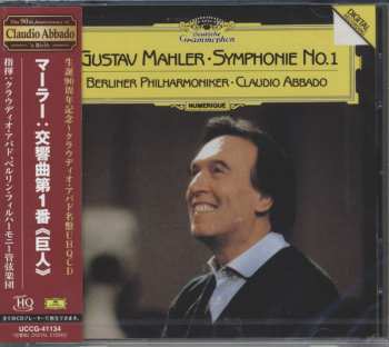 CD Berliner Philharmoniker: Symphonie No. 1