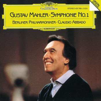 Album Berliner Philharmoniker: Symphonie No. 1