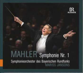 Album Gustav Mahler: Symphonie No. 1