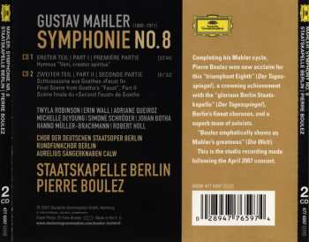 2CD Various: Symphonie No. 8