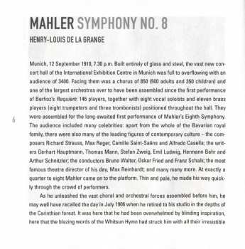 2CD Various: Symphonie No. 8