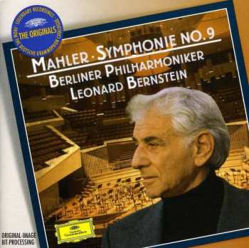 CD Berliner Philharmoniker: Symphonie No. 9