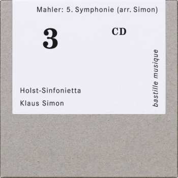 Album Gustav Mahler: Symphonie Nr. 5
