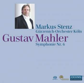 2SACD Gustav Mahler: Symphonie Nr. 6