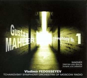 CD Gustav Mahler: Symphonie Nr.1
