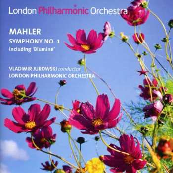 CD The London Philharmonic Orchestra: Symphony No. 1 (including 'Blumine')
