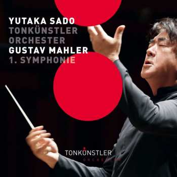 CD Gustav Mahler: Symphonie Nr.1