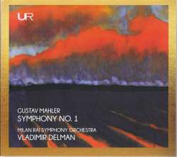 CD Gustav Mahler: Symphonie Nr.1
