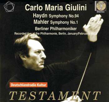 2CD Gustav Mahler: Symphonie Nr.1