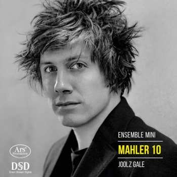 SACD Gustav Mahler: Mahler 10