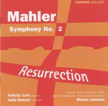 2CD Gustav Mahler: Symphony No. 2 'Resurrection'