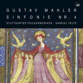 CD Gustav Mahler: Sinfonie NR. 4