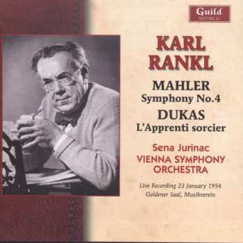 CD Gustav Mahler: Symphonie Nr.4