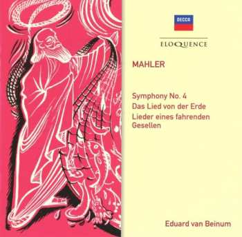 2CD Gustav Mahler: Symphonie Nr.4
