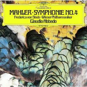 SACD Gustav Mahler: Symphonie Nr.4 (shm-sacd)