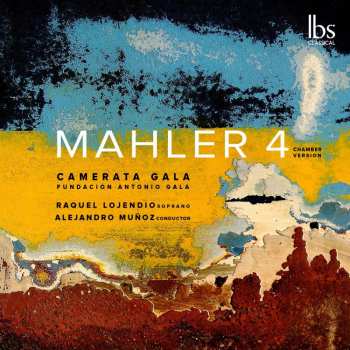CD Gustav Mahler: Symphonie Nr.4 (in Der Bearbeitung Für Kammerorchester)